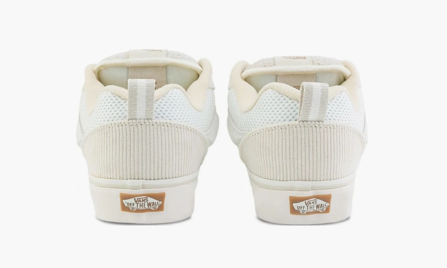 Vans Knu Skool Marshmallow 