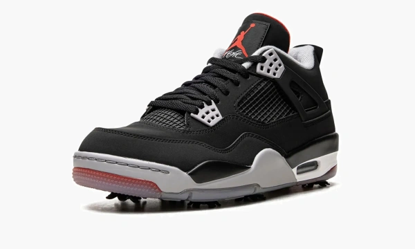 Air Jordan 4 Golf Bred 