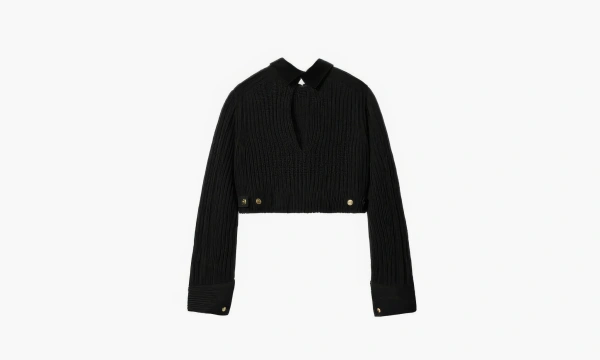 Nike X Sacai WIP FW23 Sweater Black  Nike X Sacai WIP FW23 Sweater Black