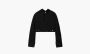 Nike X Sacai WIP FW23 Sweater Black 