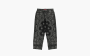 Supreme Bandana Jacquard Baggy Jean "Black" 