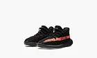 Yeezy Boost 350 V2 Infant Core Black Red