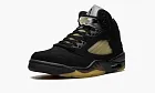 Air Jordan 5 A Ma Maniére- Black
