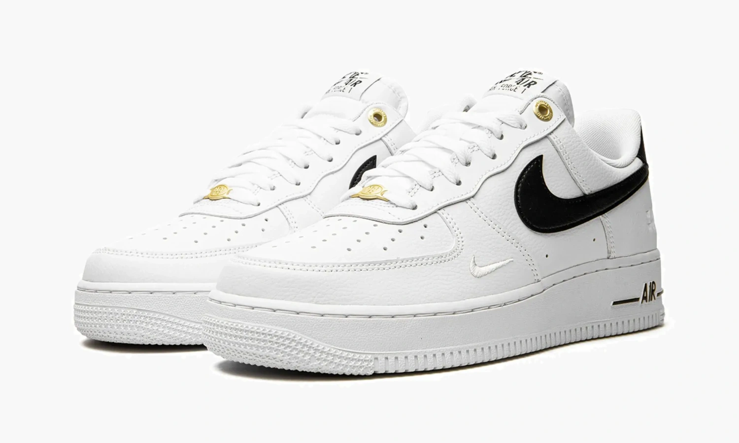 Air Force 1 ’07 LV8 "White / Black" 