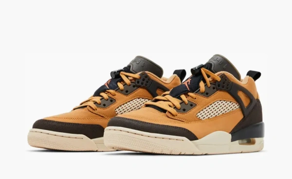 Air Jordan Spizike Low Flax 