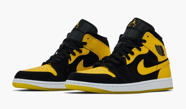 Air Jordan 1 Mid SE New Love 2025 