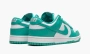 фото Dunk Low "Clear Jade" (Nike Dunk)-DV0833 101