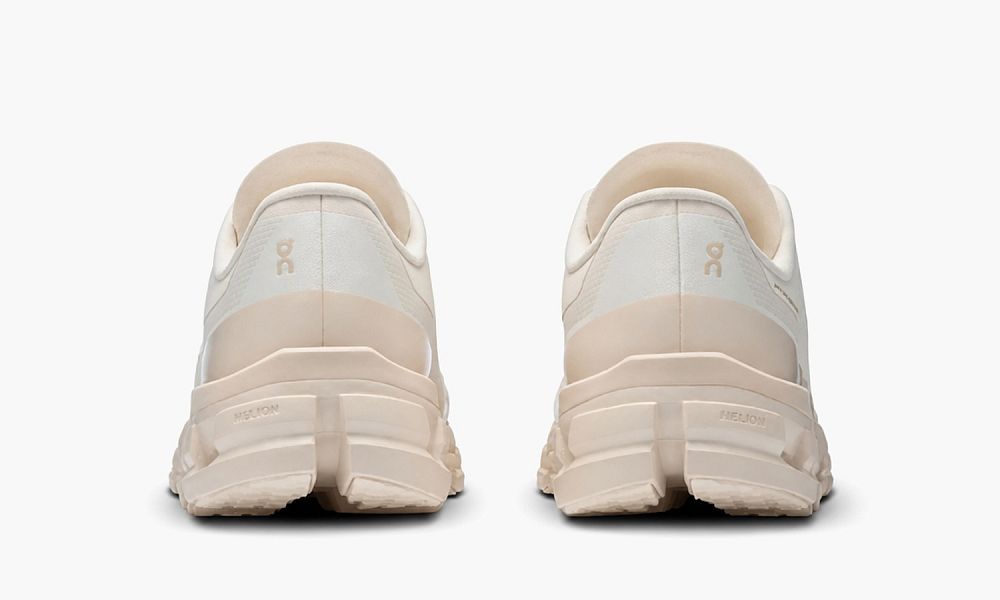 On Cloudflow 4 IKON x Bureau Borsche White Moon