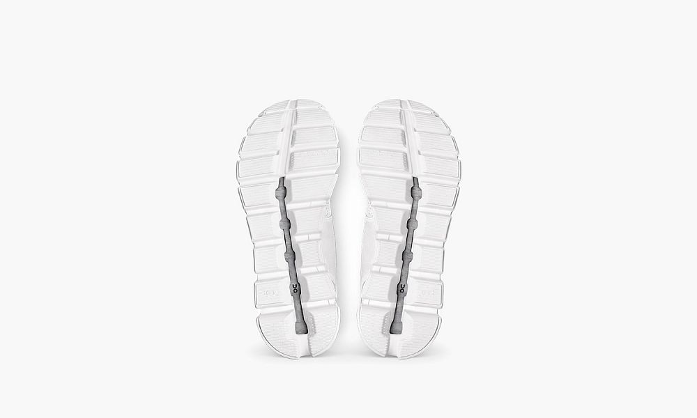 On Cloud 5 WMNS All White