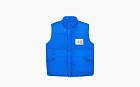 Gucci x The North Face Down Vest (FW21) Blue