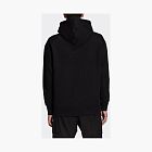 Y-3 Logo Hoodie Black