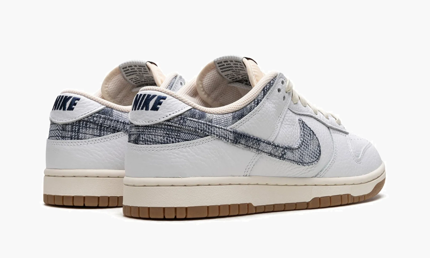 Nike Dunk Low "Washed Denim" 