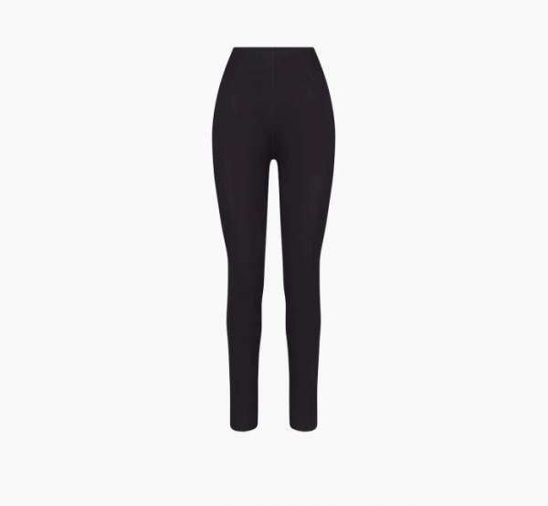 Skims x The North Face Refina Legging Onyx 