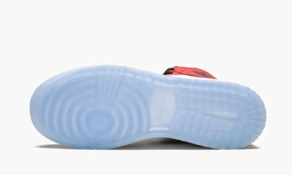 Air Jordan 1 Retro High OG GS Spider-man Origin Story 