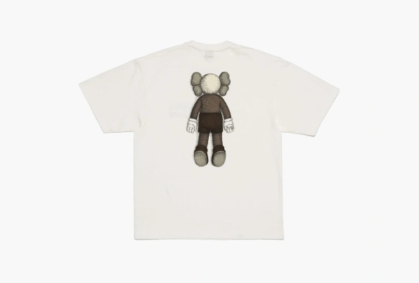 Human Made x Kaws Made Graphic T-Shirt White 