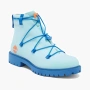 Timberland X Suzanne Oude Hengel Future73 Knit 6 Inch Boot "Teal" 