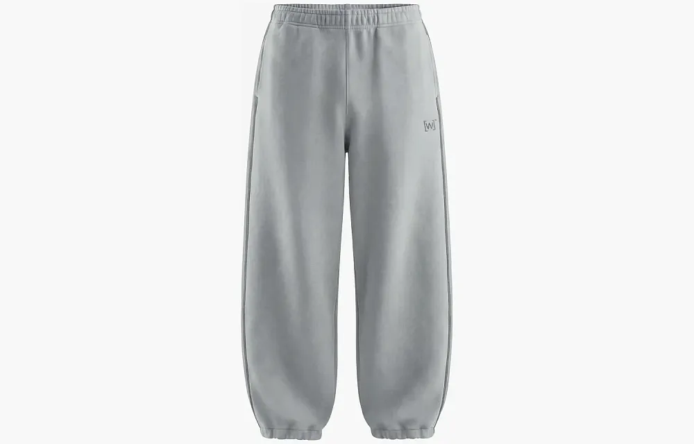 WYSION PANTS SKY GREY