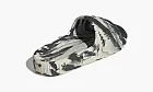 Adidas Adilette 22 Slides Black Grey