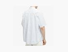 Carhartt WIP Striped Short Sleeve Shirt Blue