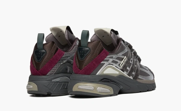 Adidas Adistar Cushion x Song for the Mute Taupe Metallic Granite