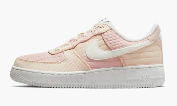 Nike Air Force 1 Low WMNS Toasty Pink Oxford 