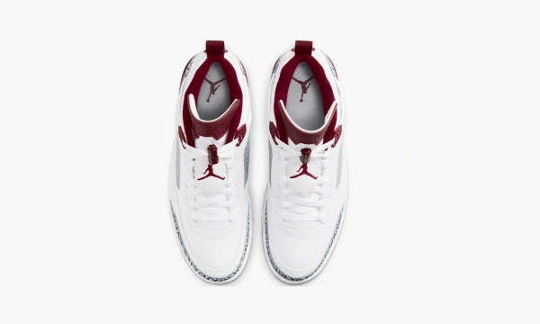 Air Jordan Spizike Low Team Red 