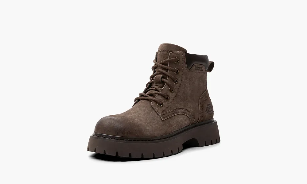 Dickies Martin Boot 12cm Maillard Brown