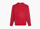 Adidas Originals LNY Sweater Better Scarlet