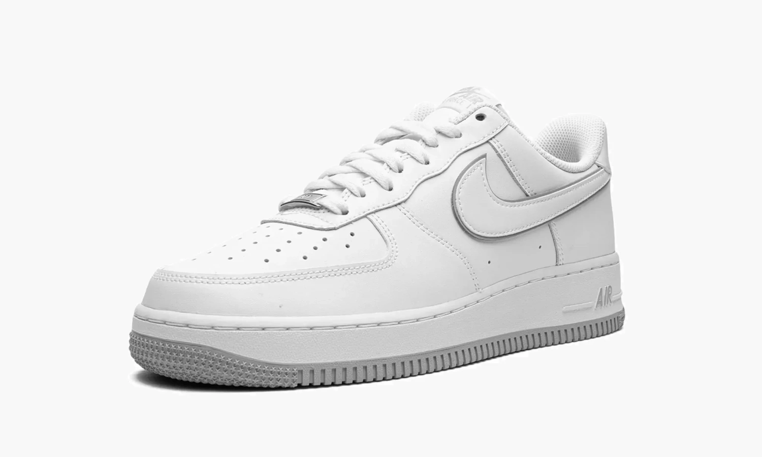 Air Force 1 Low Retro "White/Grey" 