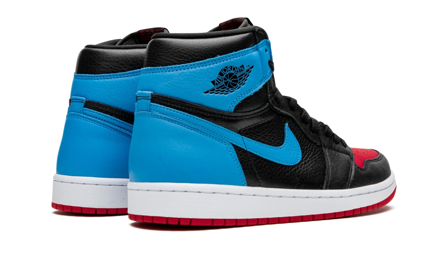 Air Jordan 1 High OG WMNS Unc To Chicago 