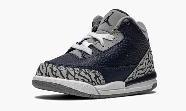 Air Jordan 3 Retro TD Georgetown 