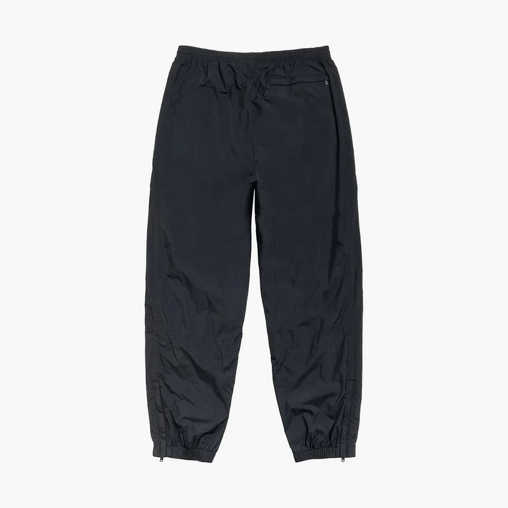 Stussy Nylon Track Pants Black