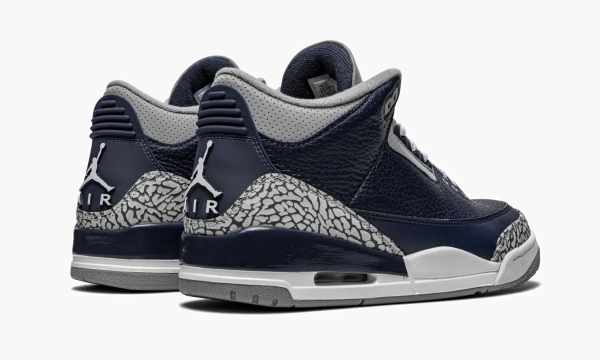 Air Jordan 3 Retro Georgetown 