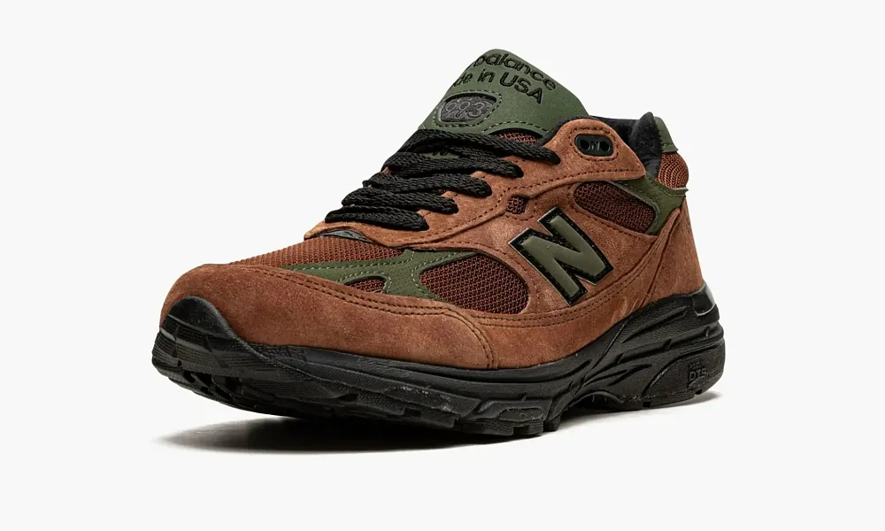 New Balance 993 Aime Leon Dore - Brown