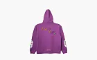 Chrome Hearts Matty Boy Hooded Purple