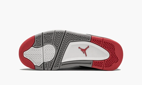 Air Jordan 4 Retro GS Bred 2019 
