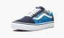 Vans Old Skool "Off The Wall Logos - Blue" 