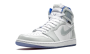 Jordan 1 High Zoom “Racer Blue” фото кроссовок