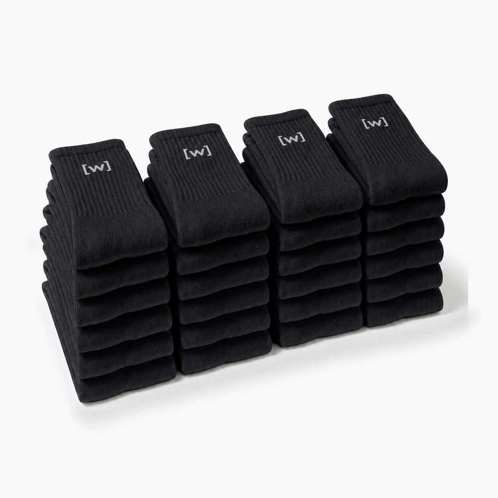 WYSION SOCKS LOGO