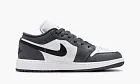 Air Jordan 1 Low Iron Grey GS