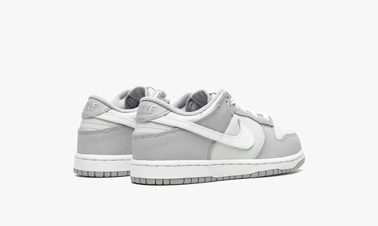 фото Nike Dunk Low PS "Two-toned Grey" (Nike PS)-DH9756 001