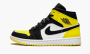 фото Air Jordan 1 MID SE "Yellow Toe" (Air Jordan 1)-852542 071