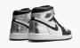 Air Jordan 1 High OG WMNS Silver Toe 