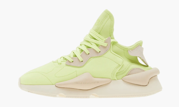 Adidas Y-3 Kaiwa Semi Frozen Yellow