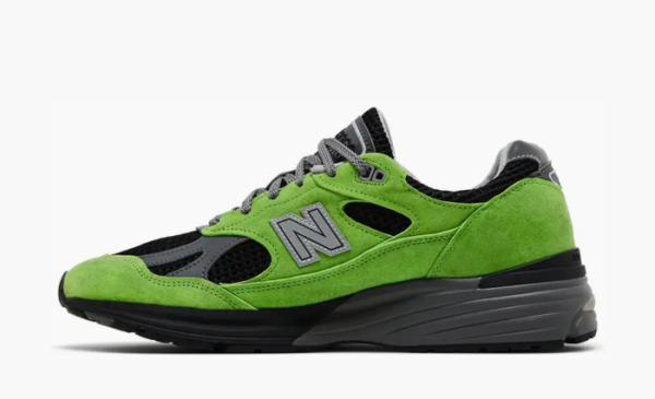 New Balance 991v2 Made in England 'City Exclusives Pack - Europe 