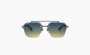 Chrome Hearts Bid Esem Pewter Malt Sunglasses Silver 