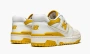 New Balance 550 Sea Salt - Varsity Gold 