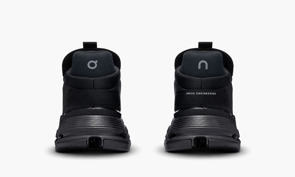 On Cloudnova 2 All Black