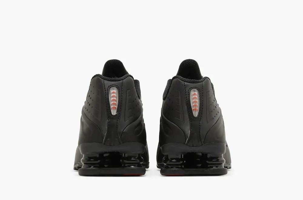 Nike Shox R4 WMNS Black 2024
