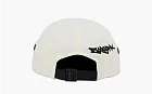 Supreme x Zoo York Camp Cap White
